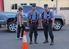 Foto de la galería: 158 años de la Policia de Misiones