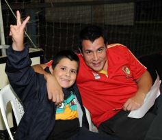 Foto de la galería: Victoria de OTC en el templo japonés