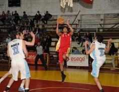 Foto de la galería: Victoria de OTC en el templo japonés