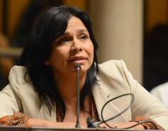 Foto de la galería: Diputados en pleno trabajo