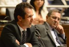 Foto de la galería: Diputados en pleno trabajo