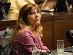 Foto de la galería: Diputados en pleno trabajo