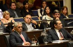 Foto de la galería: Diputados en pleno trabajo