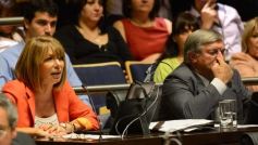 Foto de la galería: Diputados en pleno trabajo