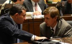 Foto de la galería: Diputados en pleno trabajo