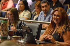 Foto de la galería: Diputados en pleno trabajo
