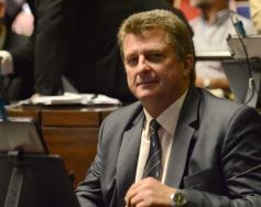 Foto de la galería: Diputados en pleno trabajo