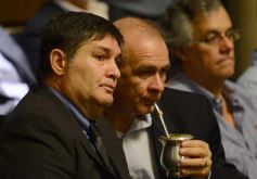 Foto de la galería: Diputados en pleno trabajo