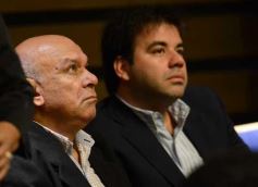 Foto de la galería: Diputados en pleno trabajo