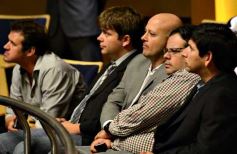 Foto de la galería: Diputados en pleno trabajo
