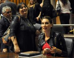 Foto de la galería: Diputados en pleno trabajo