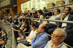 Foto de la galería: Diputados en pleno trabajo