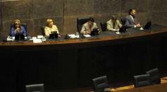 Foto de la galería: Diputados en pleno trabajo