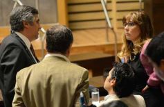 Foto de la galería: Diputados en pleno trabajo