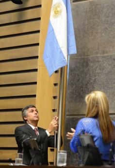 Foto de la galería: Diputados en pleno trabajo