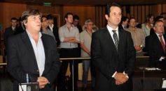 Foto de la galería: Diputados en pleno trabajo