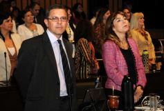Foto de la galería: Diputados en pleno trabajo