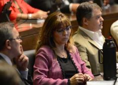 Foto de la galería: Diputados en pleno trabajo