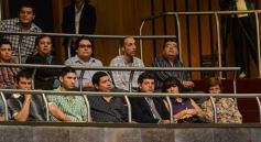 Foto de la galería: Diputados en pleno trabajo