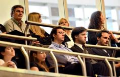 Foto de la galería: Diputados en pleno trabajo