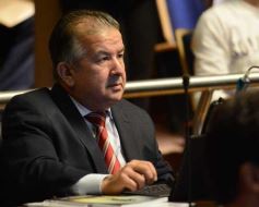 Foto de la galería: Diputados en pleno trabajo