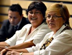 Foto de la galería: Diputados en pleno trabajo