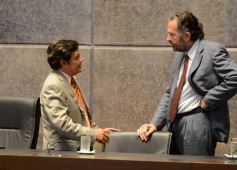 Foto de la galería: Diputados en pleno trabajo