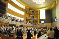 Foto de la galería: Diputados en pleno trabajo