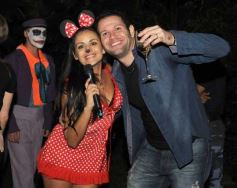 Foto de la galería: Julieta Oggier celebró su cumple con disfraces