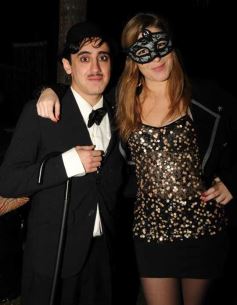 Foto de la galería: Julieta Oggier celebró su cumple con disfraces