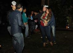 Foto de la galería: Julieta Oggier celebró su cumple con disfraces