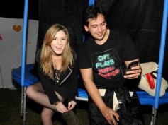 Foto de la galería: Julieta Oggier celebró su cumple con disfraces