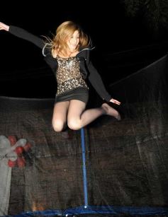 Foto de la galería: Julieta Oggier celebró su cumple con disfraces