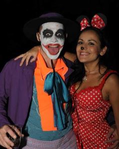 Foto de la galería: Julieta Oggier celebró su cumple con disfraces