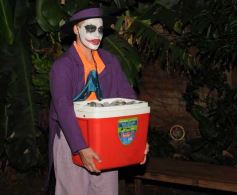 Foto de la galería: Julieta Oggier celebró su cumple con disfraces