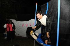 Foto de la galería: Julieta Oggier celebró su cumple con disfraces