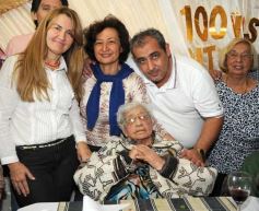 Foto de la galería: El siglo de Doña Antonia Ramírez