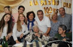 Foto de la galería: El siglo de Doña Antonia Ramírez