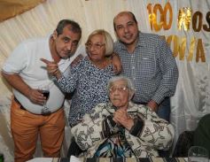 Foto de la galería: El siglo de Doña Antonia Ramírez