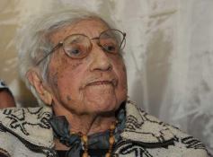 Foto de la galería: El siglo de Doña Antonia Ramírez