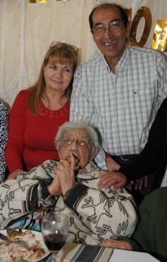 Foto de la galería: El siglo de Doña Antonia Ramírez