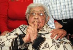 Foto de la galería: El siglo de Doña Antonia Ramírez