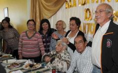 Foto de la galería: El siglo de Doña Antonia Ramírez