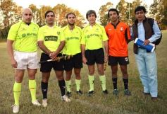 Foto de la galería: Capri cayó de local ante Aranduroga