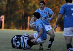 Foto de la galería: Capri cayó de local ante Aranduroga
