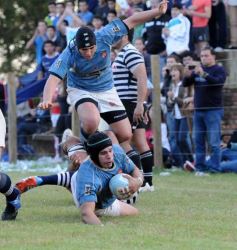 Foto de la galería: Capri cayó de local ante Aranduroga