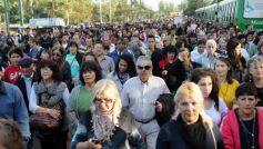 Foto de la galería: Procesión a Fátima