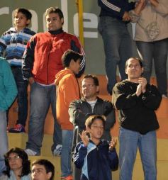 Foto de la galería: Crucero cayó ante Brown de Adrogué