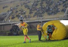 Foto de la galería: Crucero cayó ante Brown de Adrogué