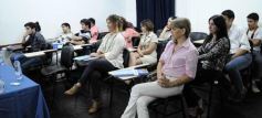 Foto de la galería: Cuenca del Plata brindó un curso sobre turismo